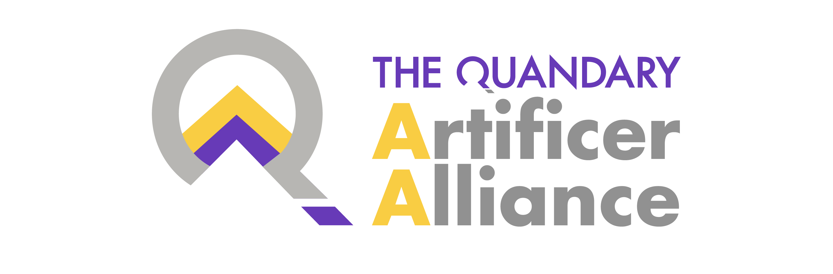 The Quandary Artificer Alliance Logo