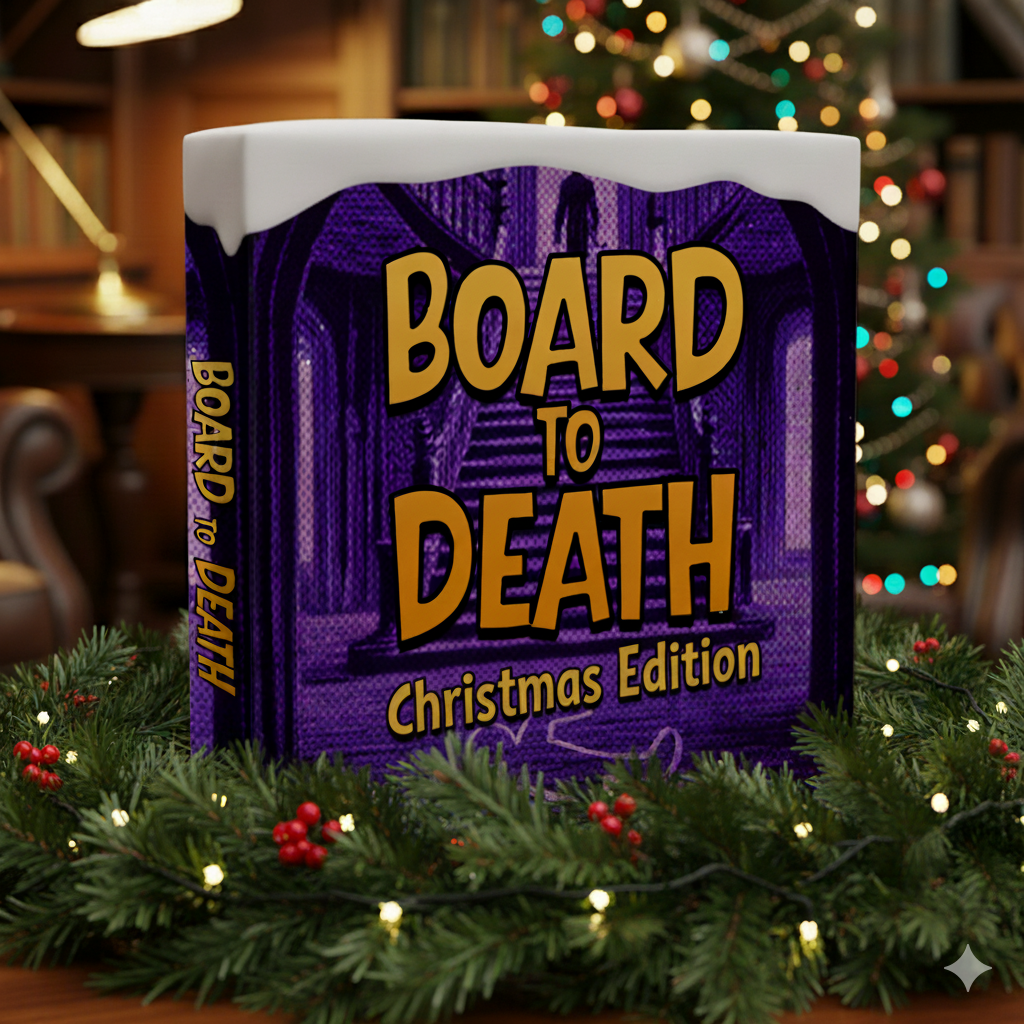 Board to Death: Holiday Edition