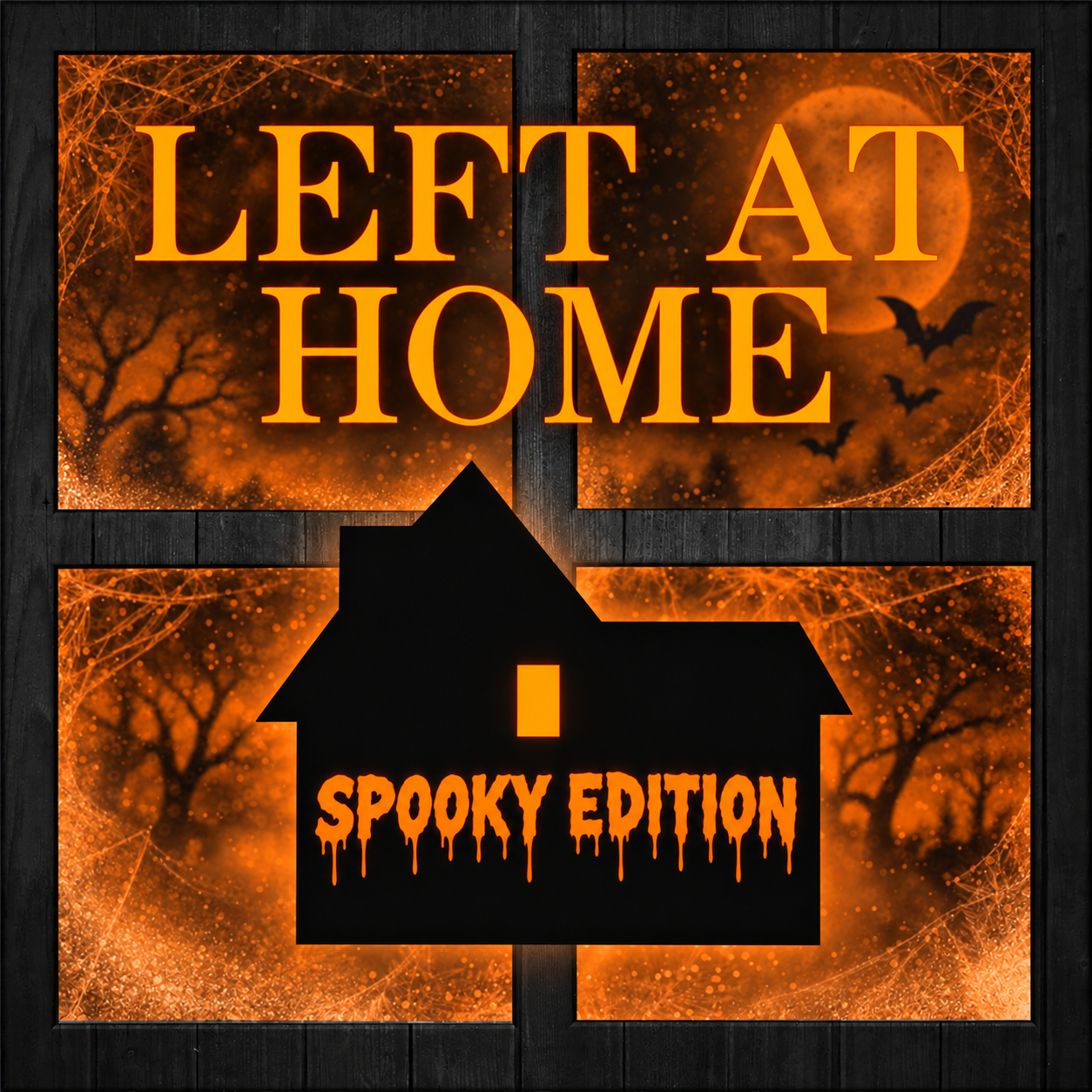 Left at Home