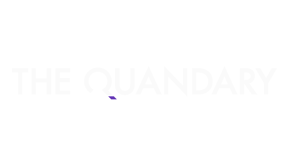The Quandary Escape Rooms Logo